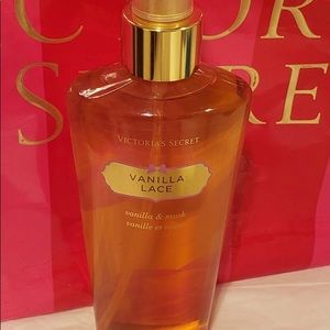 Vanilla lace type VS fragrance